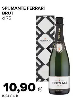 Tigre Amico Spumante ferrari brut offerta