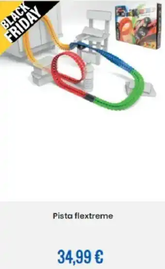 Eurospin Pista Flextreme offerta
