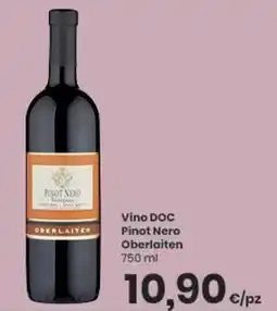 Despar Vino DOC Pinot Nero Oberlaiten offerta