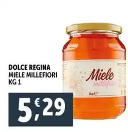 Deco Supermercati Dolce regina miele millefiori offerta