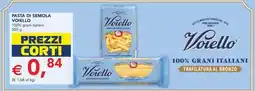 Esselunga Pasta di semola VOIELLO offerta