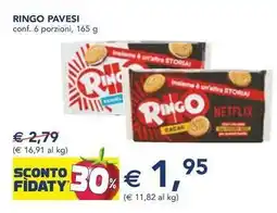 Esselunga Ringo PAVESI offerta