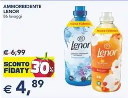 Esselunga Ammorbidente LENOR offerta