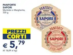 Esselunga Panforte SAPORI offerta