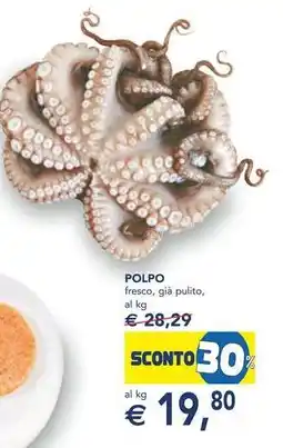 Esselunga Polpo offerta