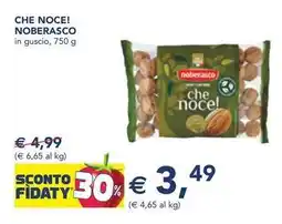 Esselunga Che noce! NOBERASCO offerta