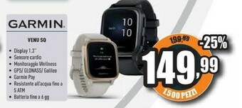 Unieuro Smartwatch offerta
