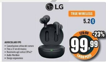 Unieuro Cuffie senza fili offerta