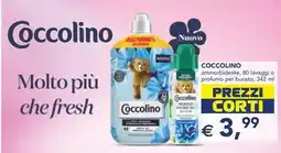 Esselunga Coccolino offerta