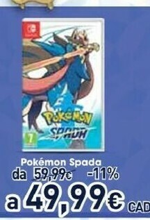 Unieuro Giochi nintendo switch offerta