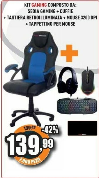 Unieuro Accessori pc offerta