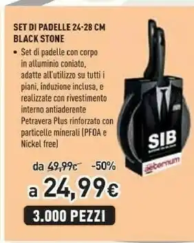 Unieuro Padella offerta