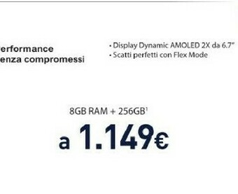 Unieuro Smartphone offerta