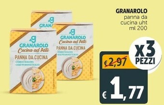 Deco Supermercati Panna da cucina uht offerta