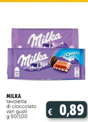 Tavoletta di cioccolato
