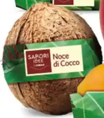 Conad Superstore NOCE DI COCCO Sapori&Idee Conad offerta