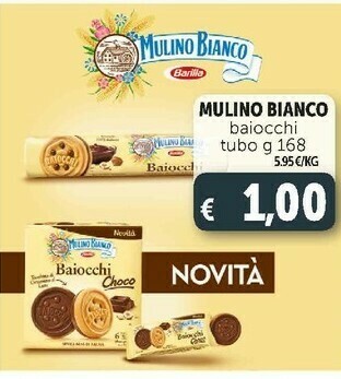 Baiocchi tubo