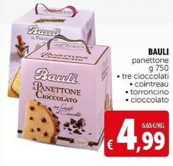 Deco Supermercati Panettone cioccolato offerta