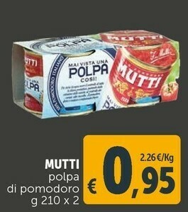 Polpa di pomodoro