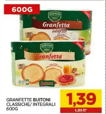 Granfetta integrale