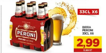 Interspar Birra offerta