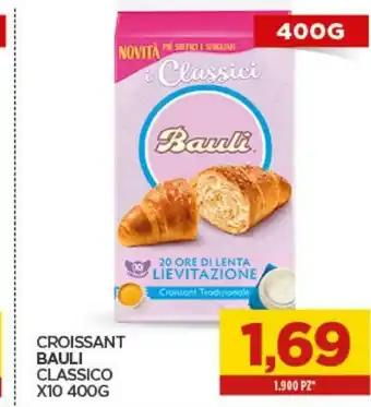 Interspar Croissant classico offerta