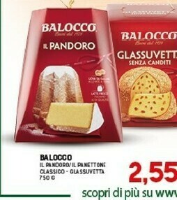 Gran Risparmio Biscotti offerta