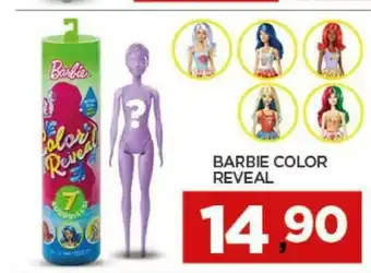 Color reveal ultimate reveal