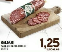 Salame napoli
