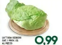 Gran Risparmio Lattuga offerta