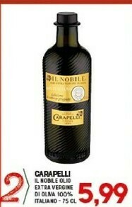 Gran Risparmio Olio extravergine di oliva offerta