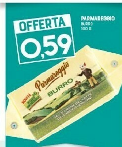 Gran Risparmio Burro offerta