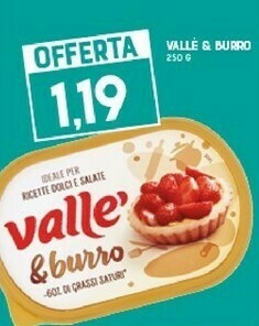 Gran Risparmio Burro offerta