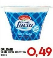 Gran Risparmio Ricotta offerta