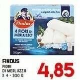 Filetti di merluzzo