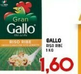 Gran Risparmio Riso offerta