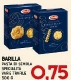 Gran Risparmio Pasta offerta