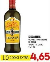 Gran Risparmio Olio extravergine di oliva offerta