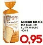 Gran Risparmio Pan bauletto offerta
