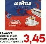Gran Risparmio Caffè offerta