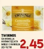 Gran Risparmio Tisane offerta