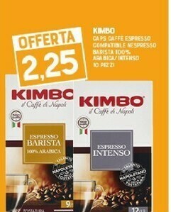 Gran Risparmio Cialde caffè offerta