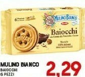 Gran Risparmio Biscotti mulino bianco offerta