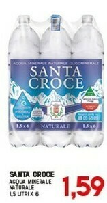 Gran Risparmio Acqua offerta