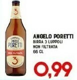 Gran Risparmio Birra offerta
