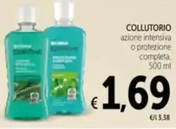 Spazio Conad Collutorio ESSENTIAE offerta