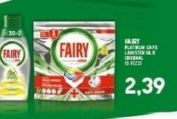 Gran Risparmio Detersivo lavastoviglie offerta