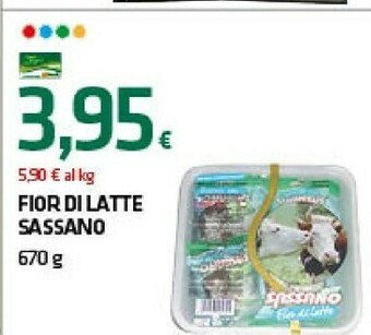 Superconti Fior di latte offerta