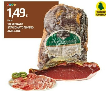 Superconti Prosciutto crudo offerta