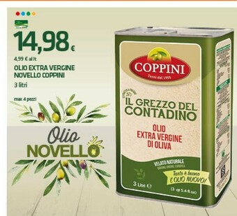 Superconti Olio extravergine di oliva offerta